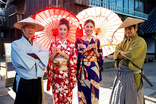 Ngày 04: THÀNH PHỐ FUKUOKA, NHẬT BẢN