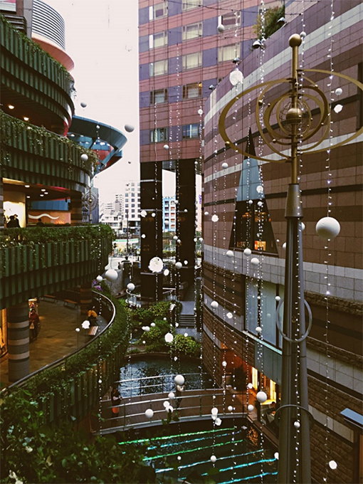 Ngày 04: THÀNH PHỐ FUKUOKA, NHẬT BẢN