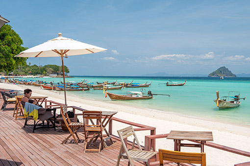 Ngày 4: Phuket, Thái Lan