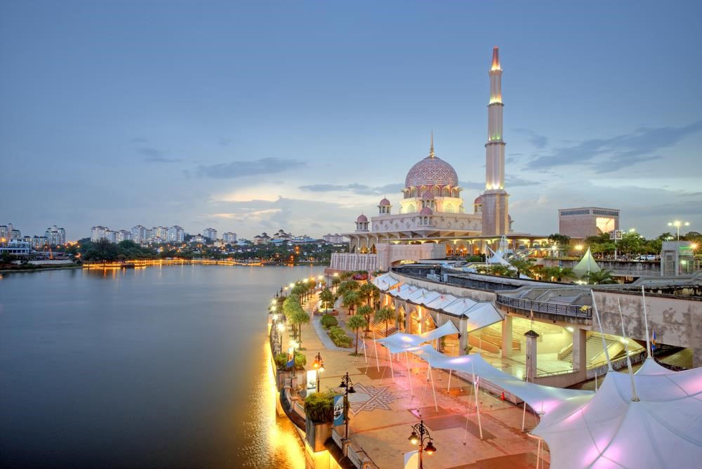 Ngày 2: Kuala Lumpur, Malaysia