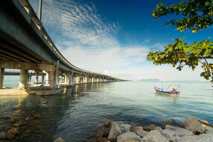 Ngày 3: Penang, Malaysia