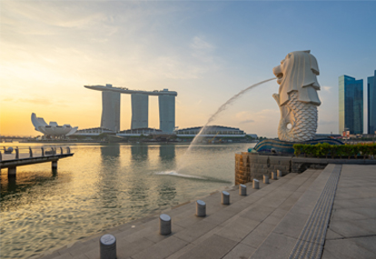 Du thuyền 5 sao khám phá Singapore - Malaysia - Thái Lan