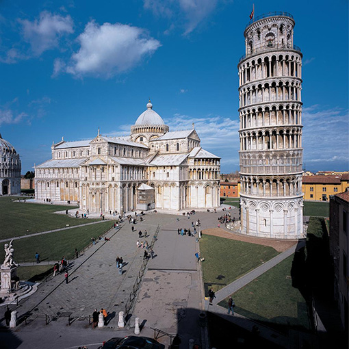Ngày 7: Florence - Pisa, Ý