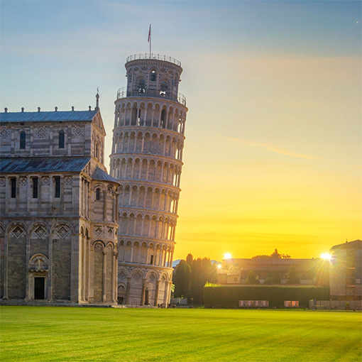 Ngày 5: Florence - Pisa, Ý