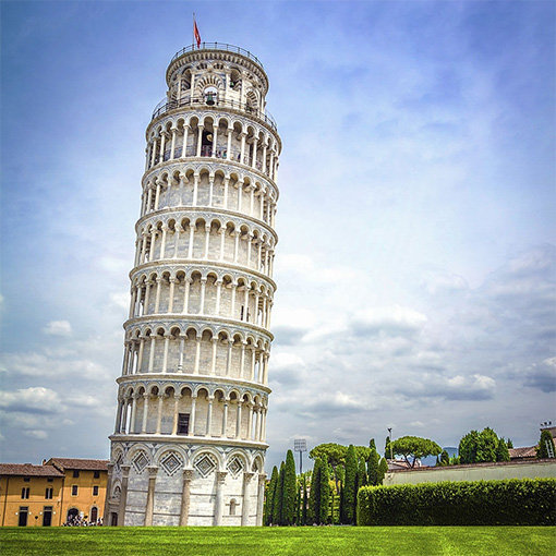 Ngày 7: Florence - Pisa, Ý