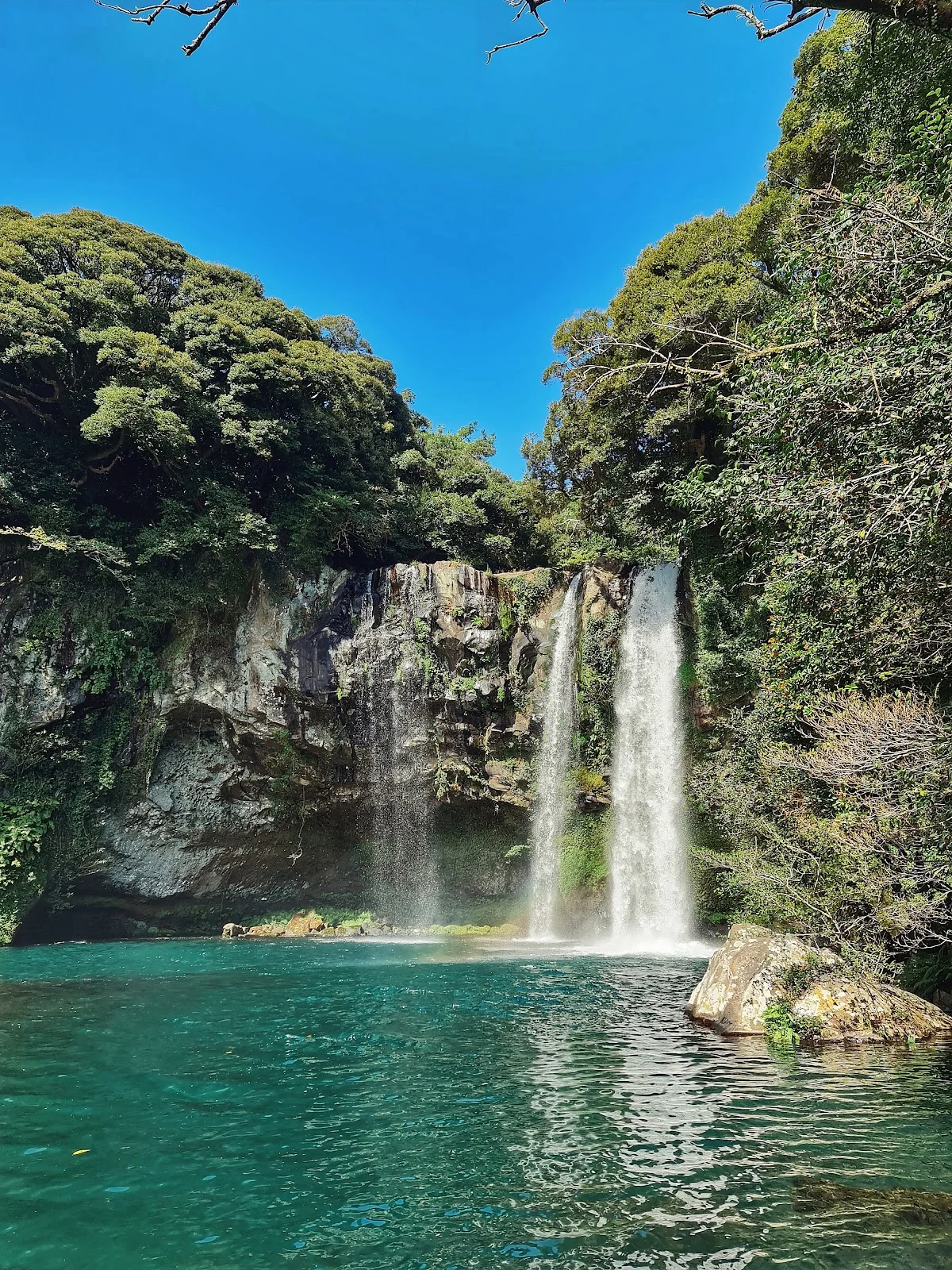 Ngày 5: Jeju – Giao mùa Thu