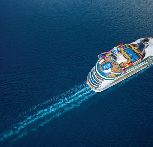 NGÀY 3: CRUISING DAY | SỐNG TRỌN NHỊP ĐIỆU GIỮA ĐẠI DƯƠNG 