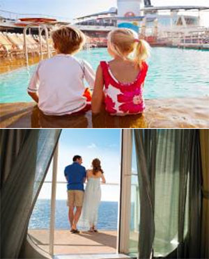 Ngày 01: Tp. HCM - SINGAPORE  - DU THUYỀN 5* (Ăn: phục vụ 24/24 trên du thuyền)