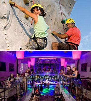 Ngày 09: THƯ GIÃN TRÊN TÀU (Ăn: phục vụ 24/24 trên du thuyền)