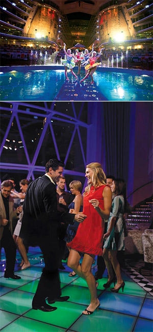 Ngày 05: THƯ GIÃN TRÊN TÀU (Ăn: phục vụ 24/24 trên du thuyền)