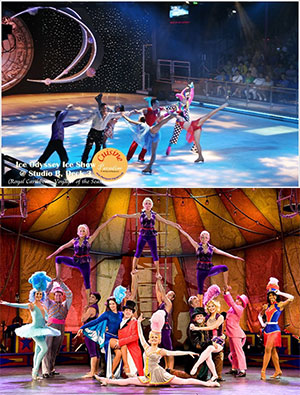 Ngày 03: THƯ GIÃN TRÊN DU THUYỀN (Ăn: phục vụ 24/24 trên du thuyền)