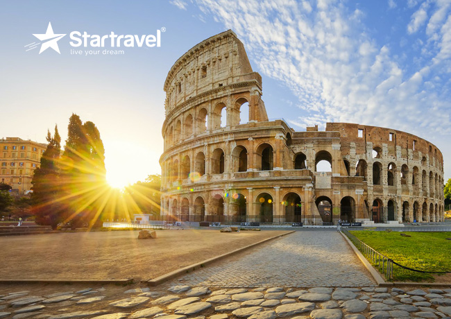 Tham quan Đấu trường La Mã Colosseum nổi tiếng cùng siêu du thuyền Allure of the Seas 