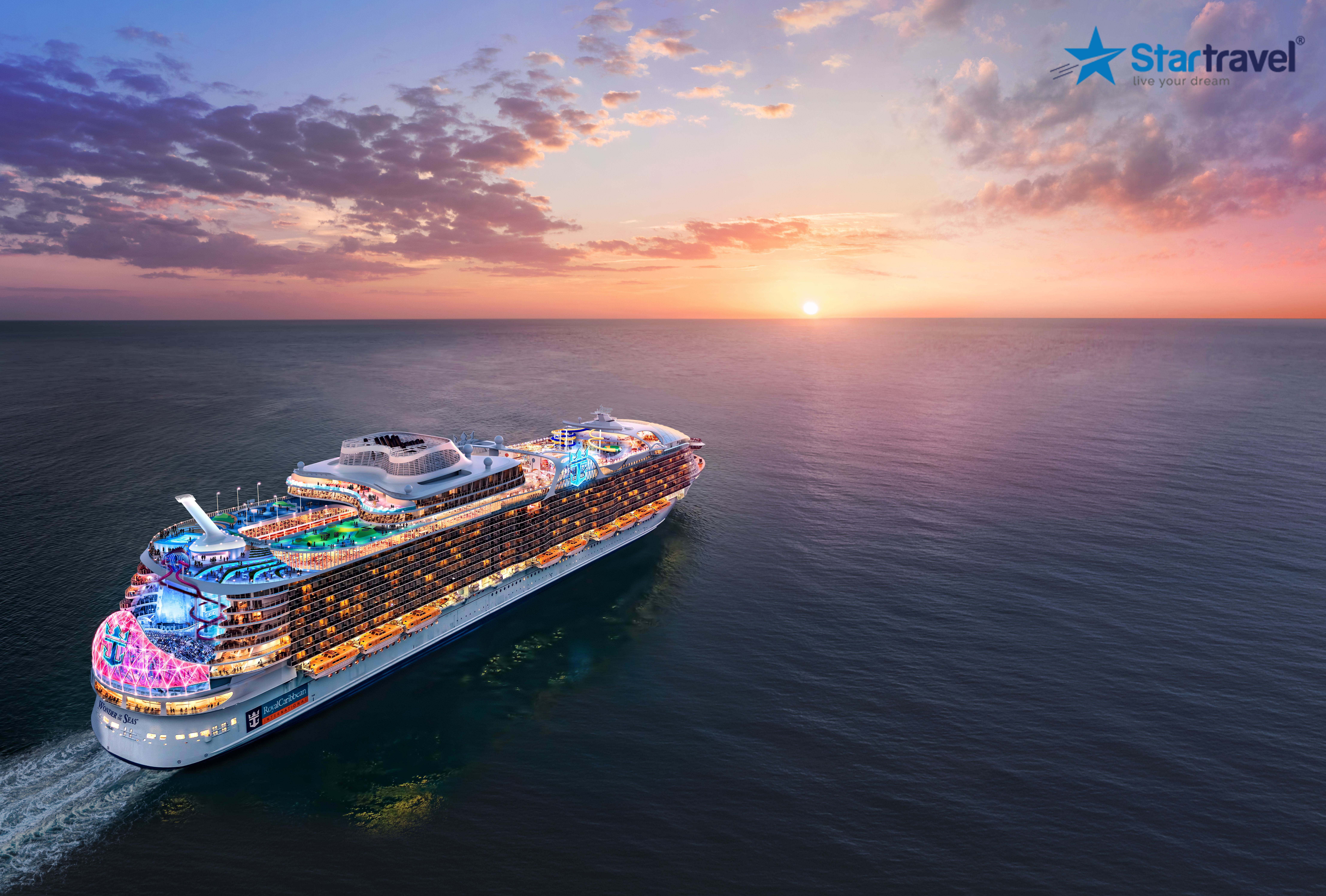 Ngày 1: Singapore - Du Thuyền