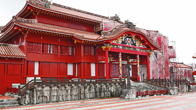 Ngày 5: Okinawa - Nhật Bản