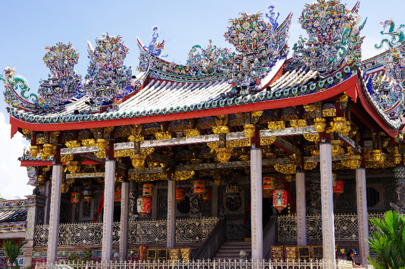 Ngày 2: Du thuyền đến Peang, Malaysia