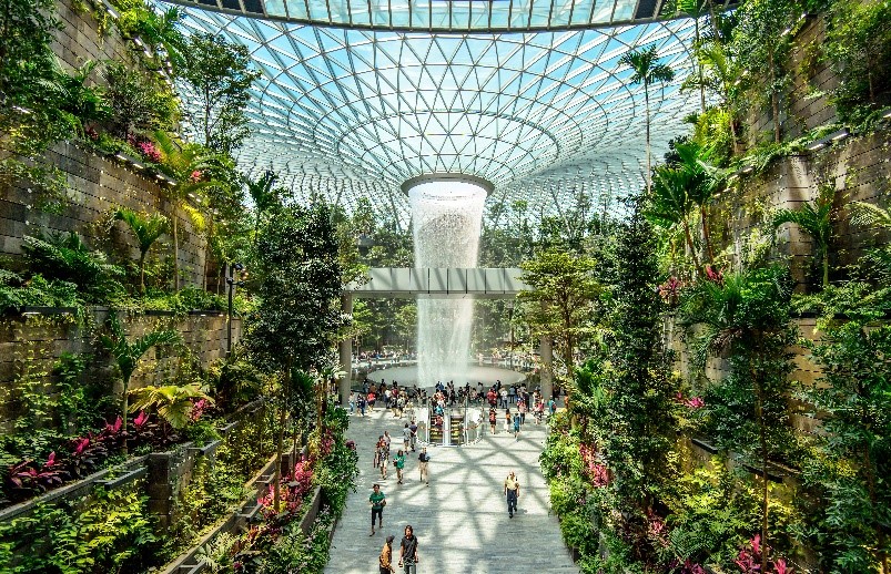 Ngày 1: Hà Nội - Singapore - Du Thuyền