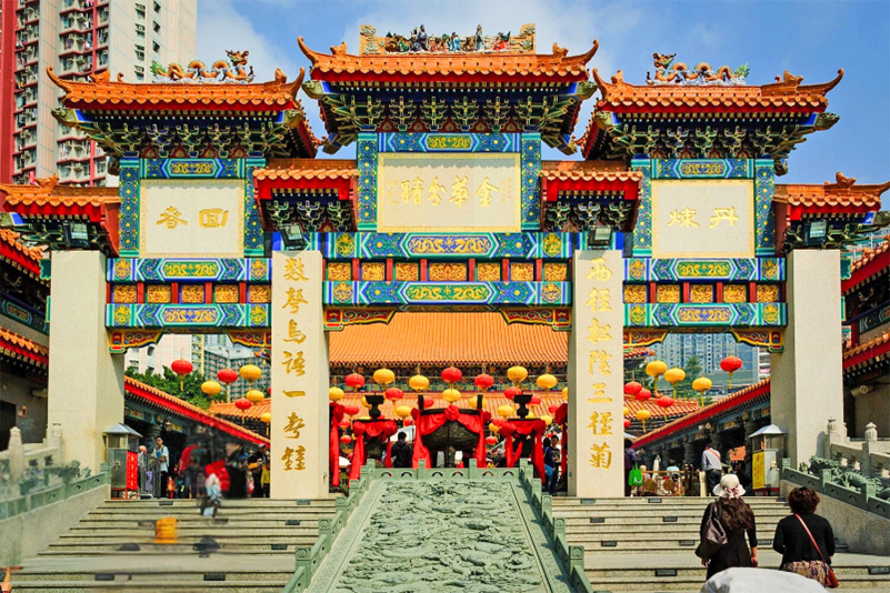 Ngày 7: Hồng Kông – Tp. Hồ Chí Minh 