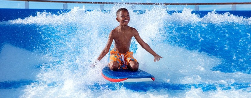 Ngày 2: Trải nghiệm dịch vụ trên du thuyền