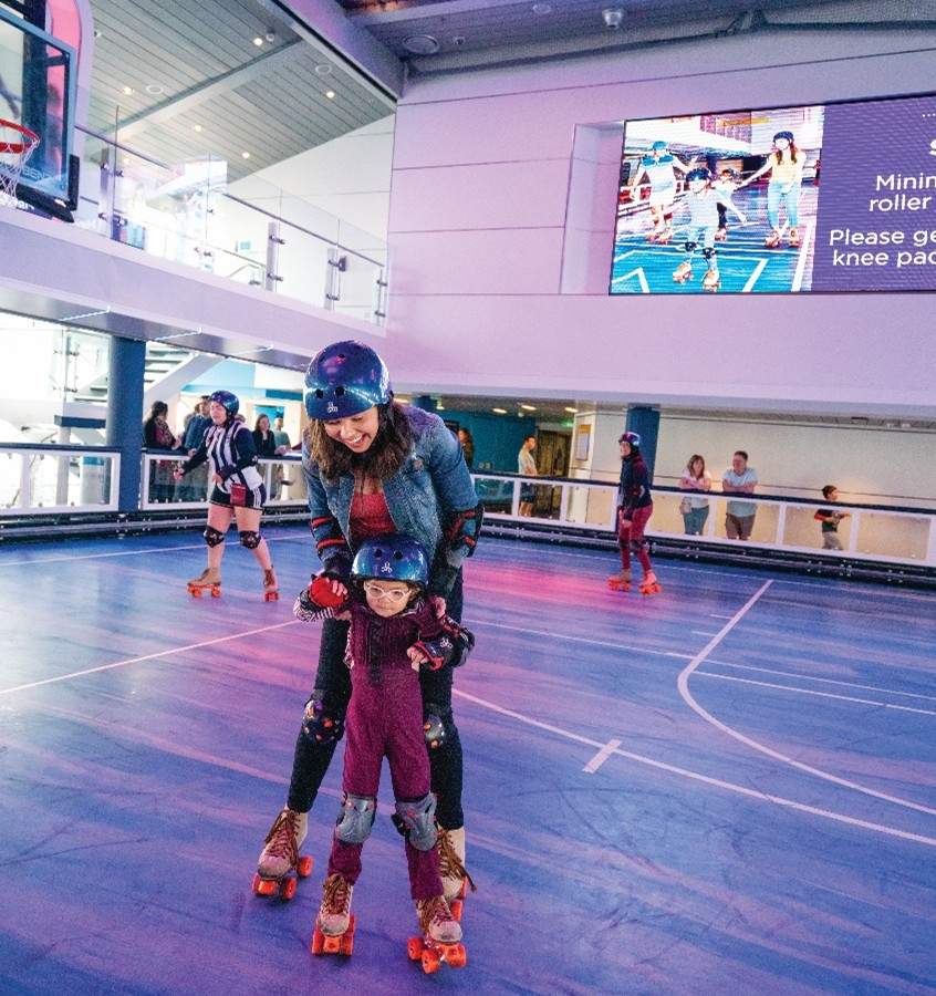 Ngày 2: Trải nghiệm dịch vụ trên du thuyền