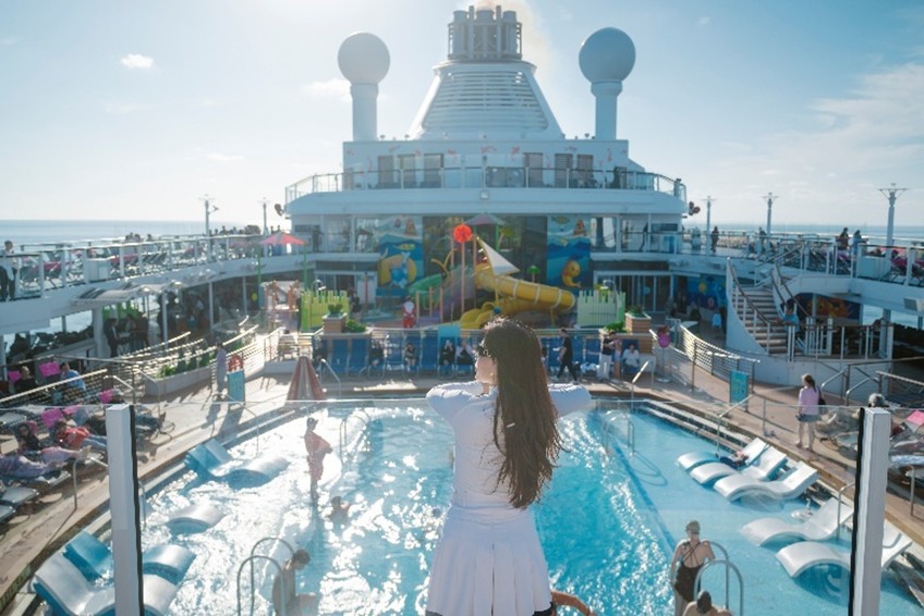 Ngày 2: Trải nghiệm dịch vụ trên du thuyền