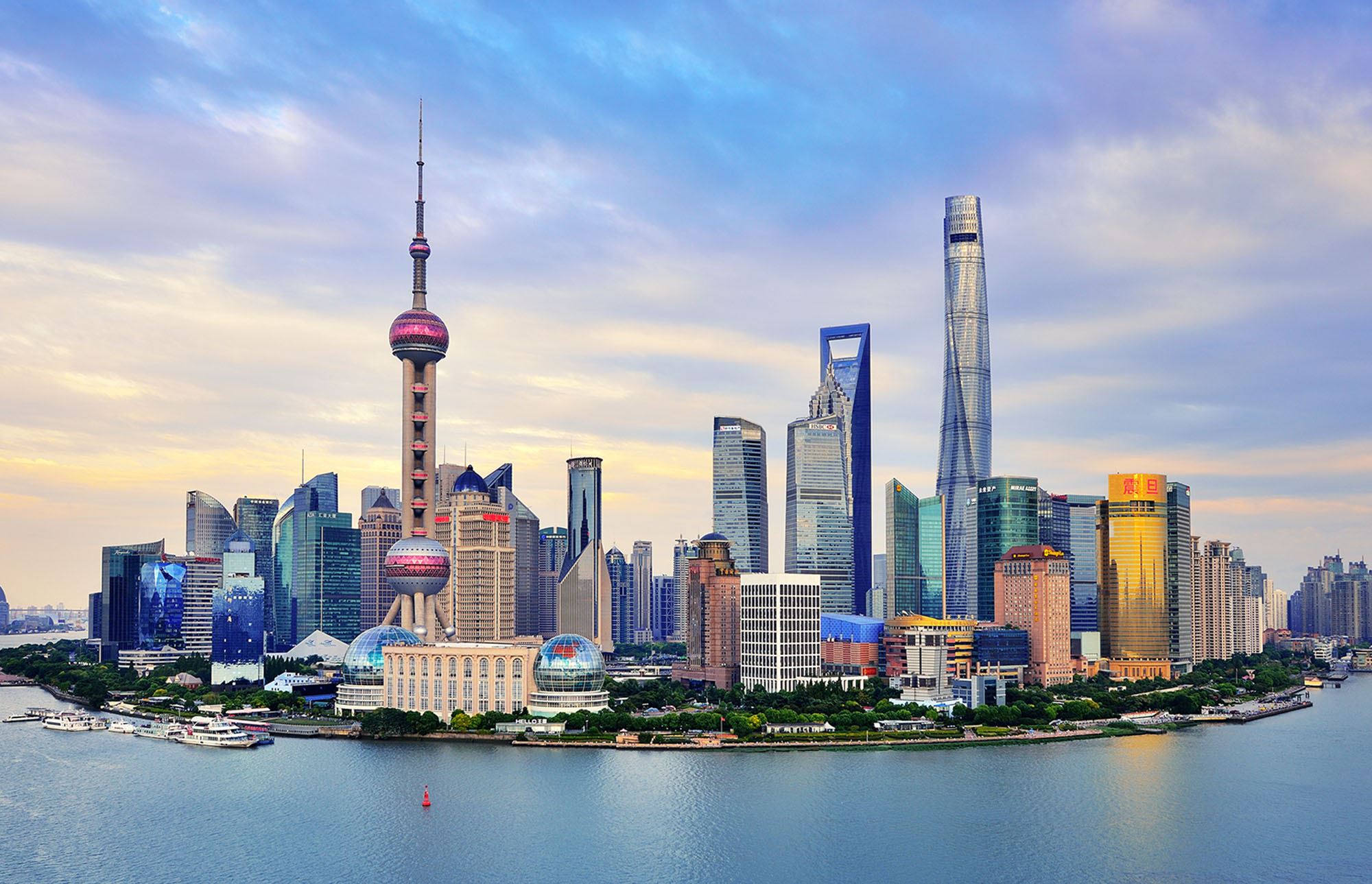 Ngày 1: Tp. Hồ Chí Minh – Thượng Hải | Trung Quốc