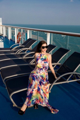 Ngày 3: Trải nghiệm dịch vụ trên du thuyền