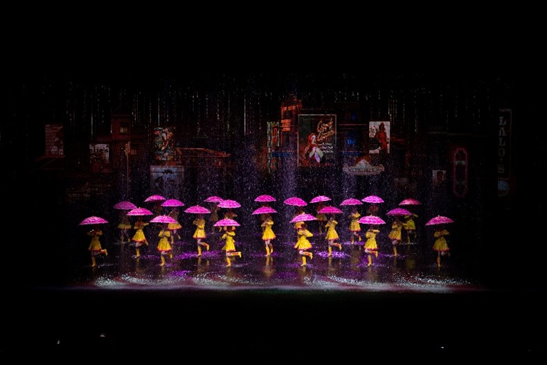 Ngày 1: TP.HCM – THƯỢNG HẢI | SHOW – PHỐ CỔ