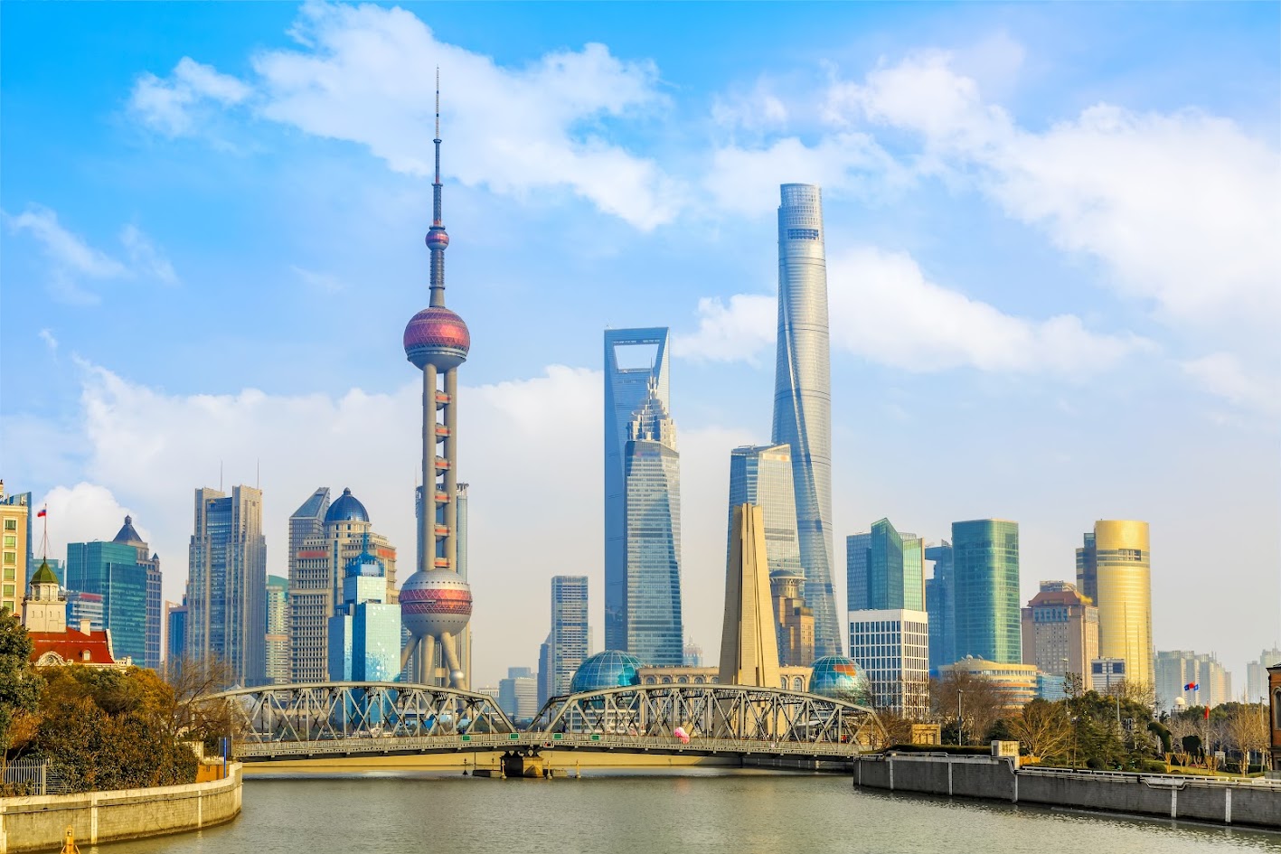 Ngày 1: TP. Hồ Chí Minh – Thượng Hải | Trung Quốc