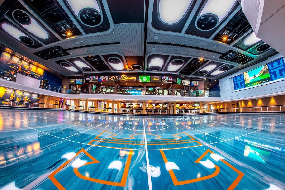 Ngày 2: Trải nghiệm dịch vụ trên du thuyền