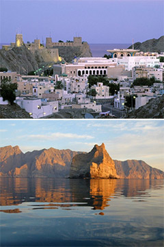 Ngày 03: Khasab, Oman