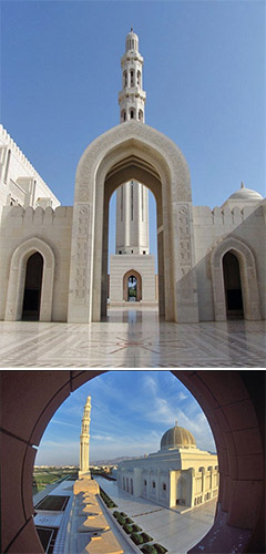 Ngày 04: Muscat, Oman