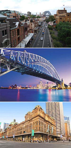 Ngày 12: SYDNEY (ÚC) (Ăn: S/T/T)