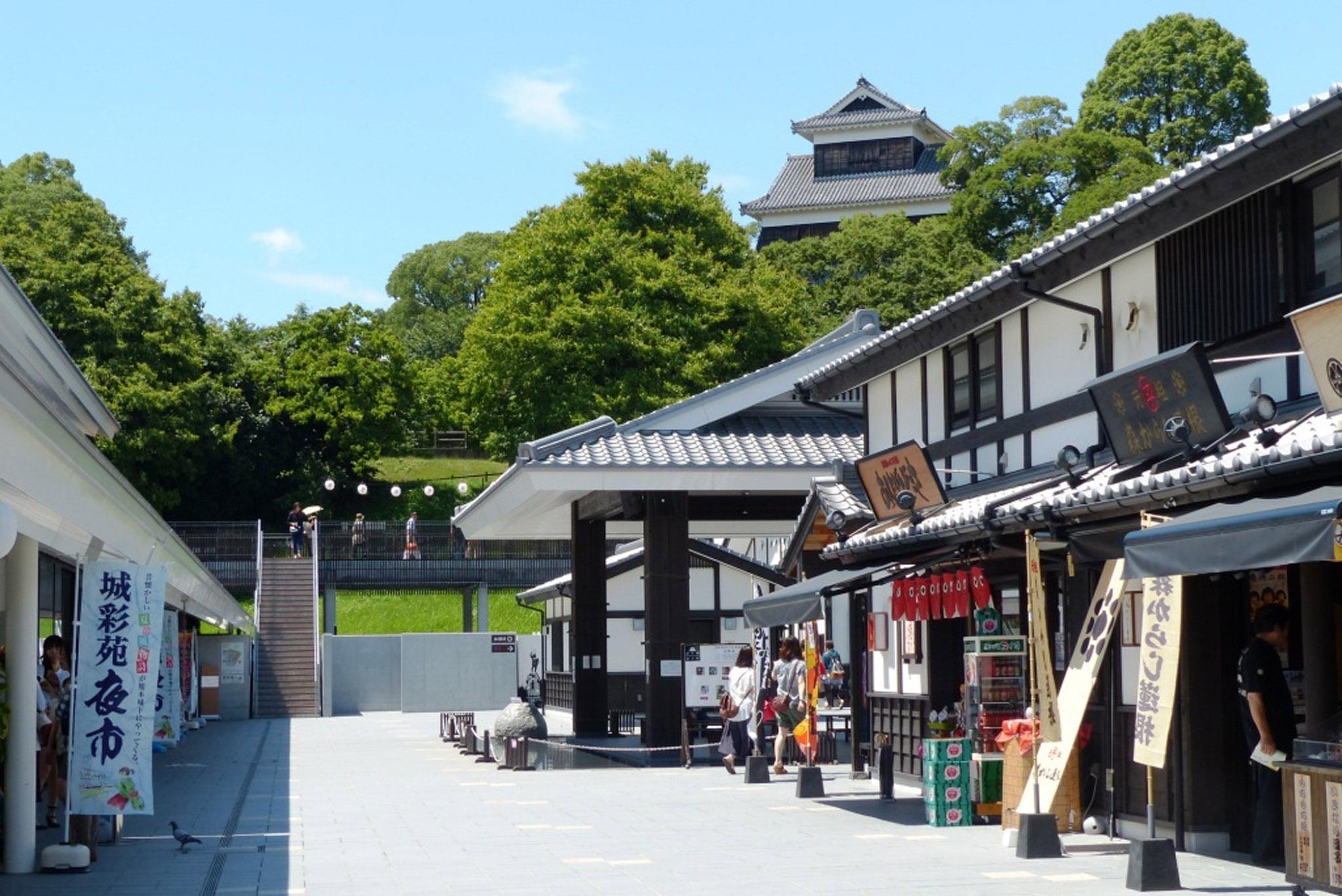 Ngày 5: Khám phá Kumamoto | Nhật Bản