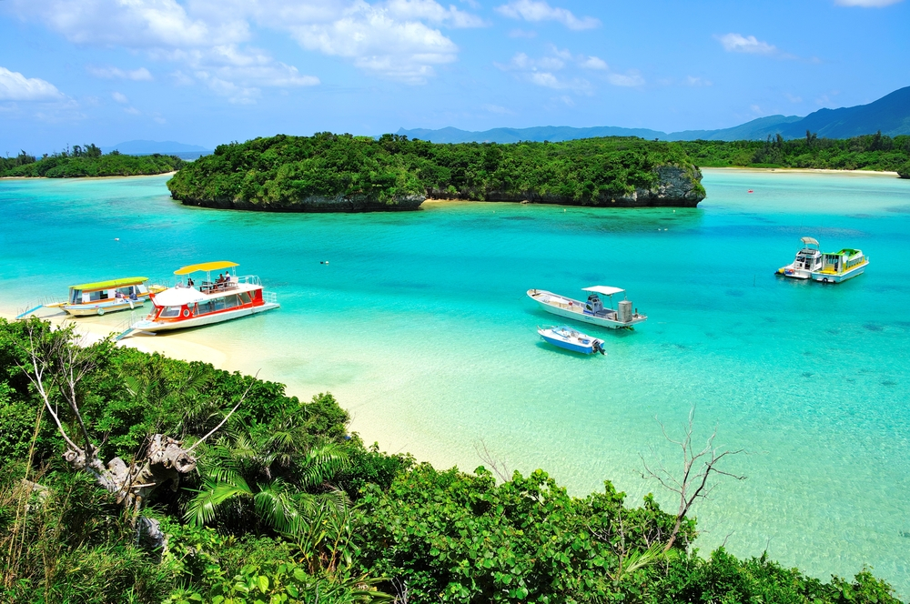 Ngày 6: Ishigaki - Nhật Bản