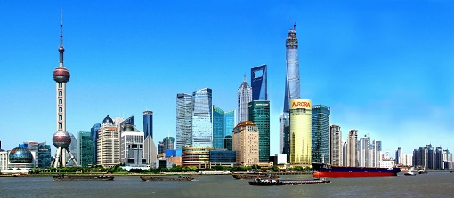 Ngày 01: Sài Gòn - Thượng Hải 