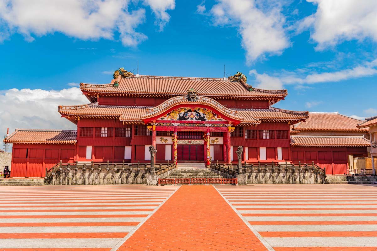 Ngày 4: Tham quan Okinawa | Nhật Bản