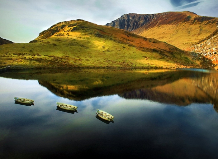 Ngày 9: Wrexham - Betws y Coed - Dublin