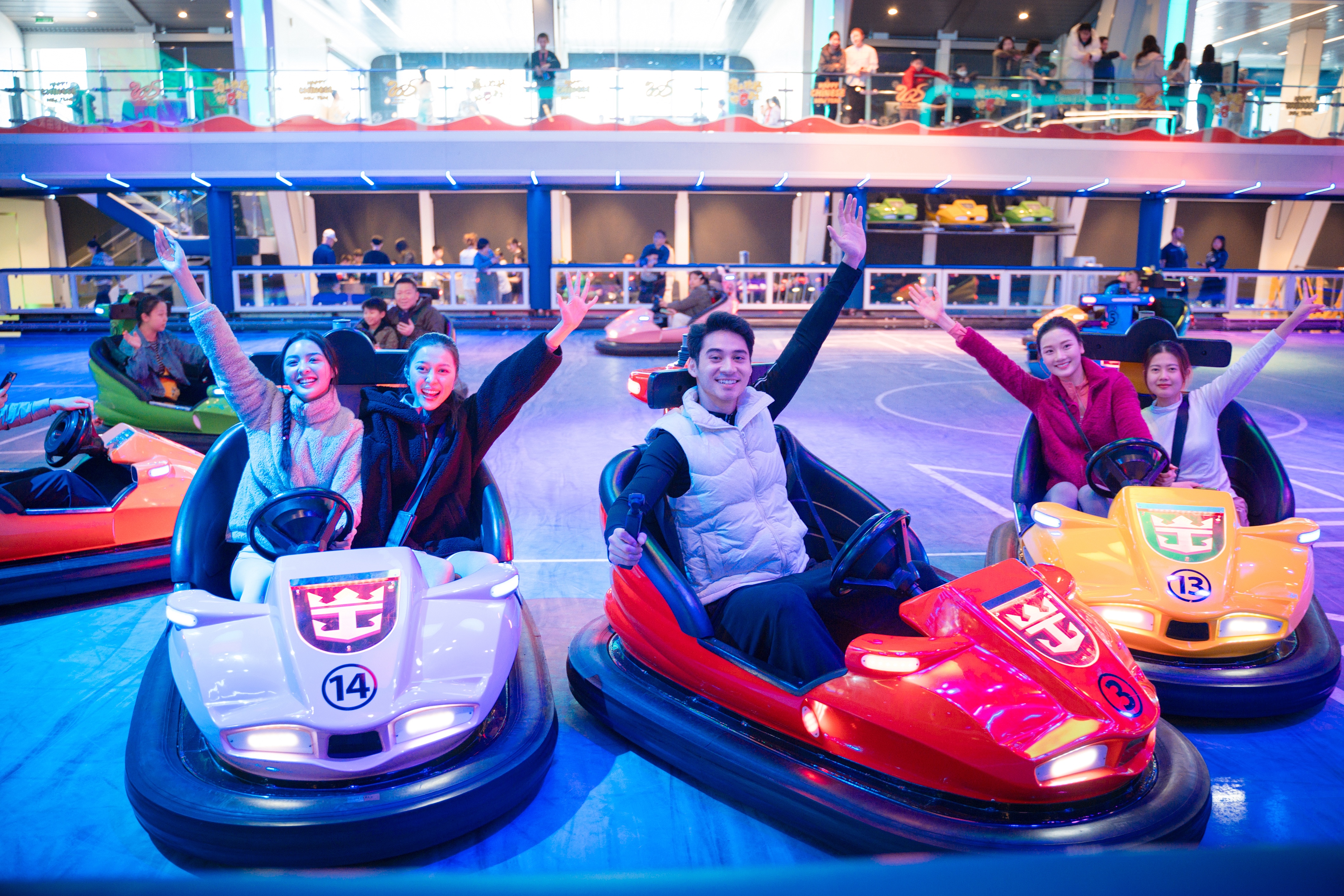 Ngày 3: Trải Nghiệm Du Thuyền