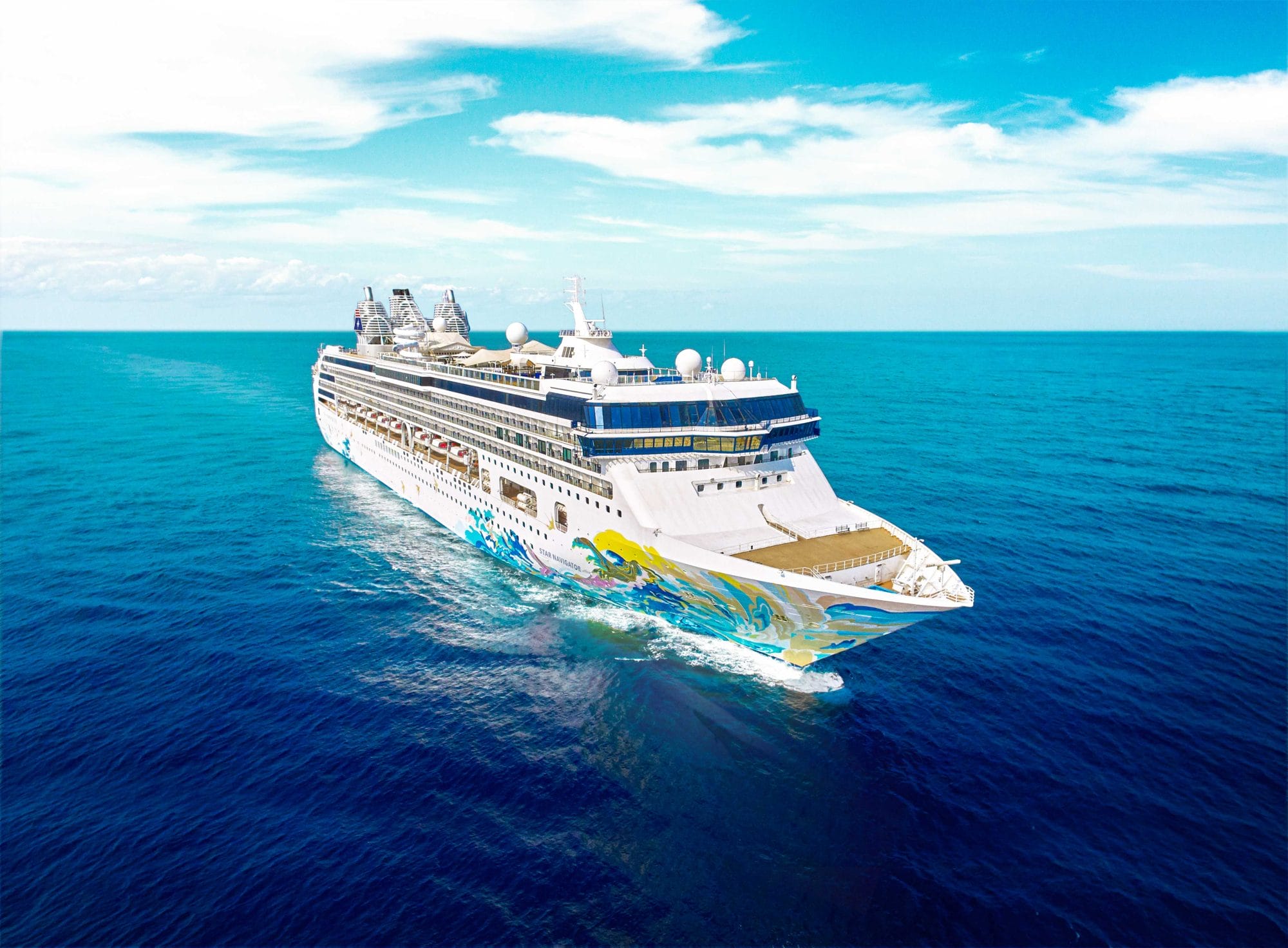 Ngày 1: Tp. Hồ Chí Minh - Đài Bắc - Du thuyền Star Voyager