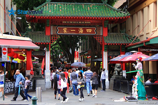 Ngày 6: Sydney - City Tour