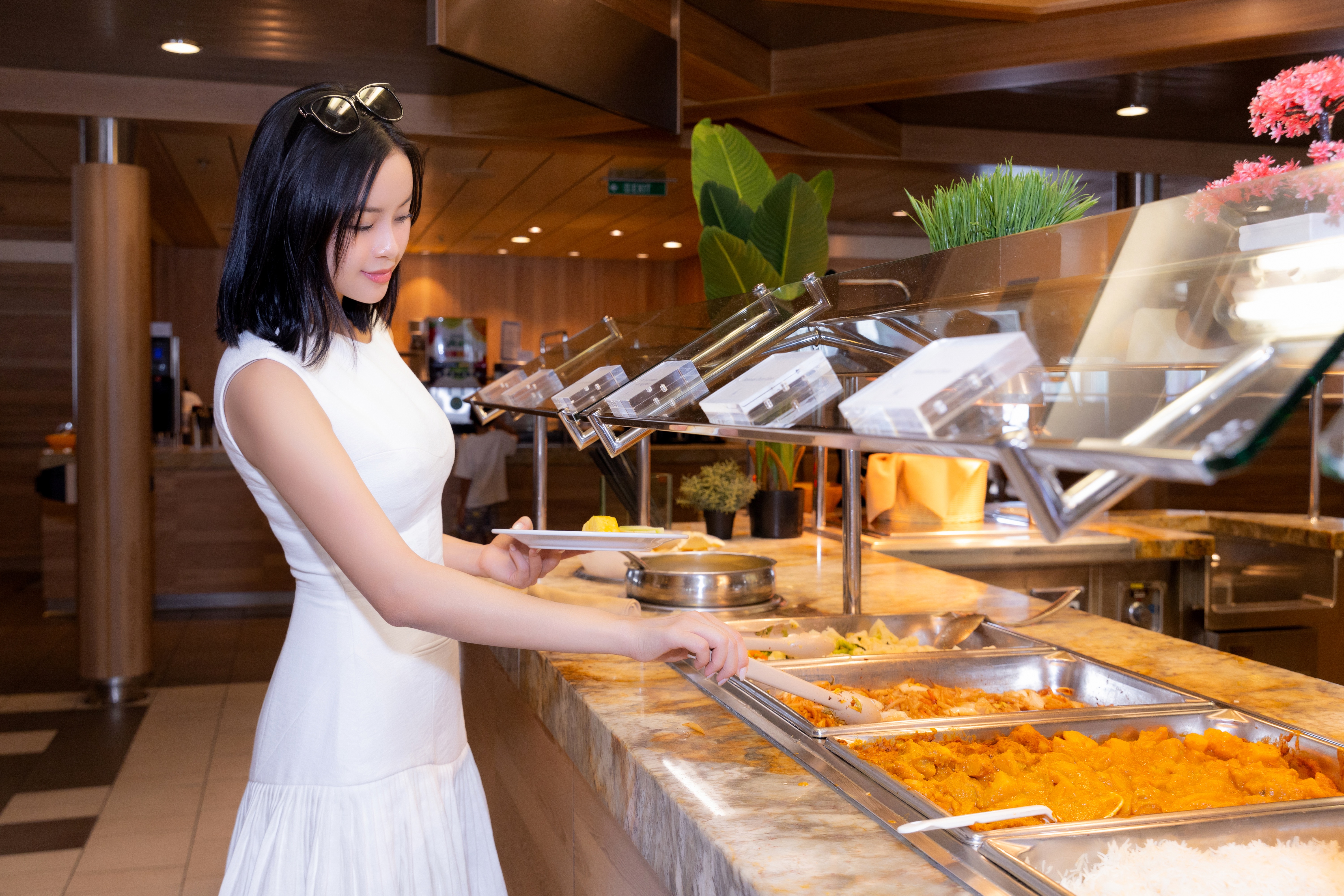 Ngày 2: Thượng Hải – Du Thuyền