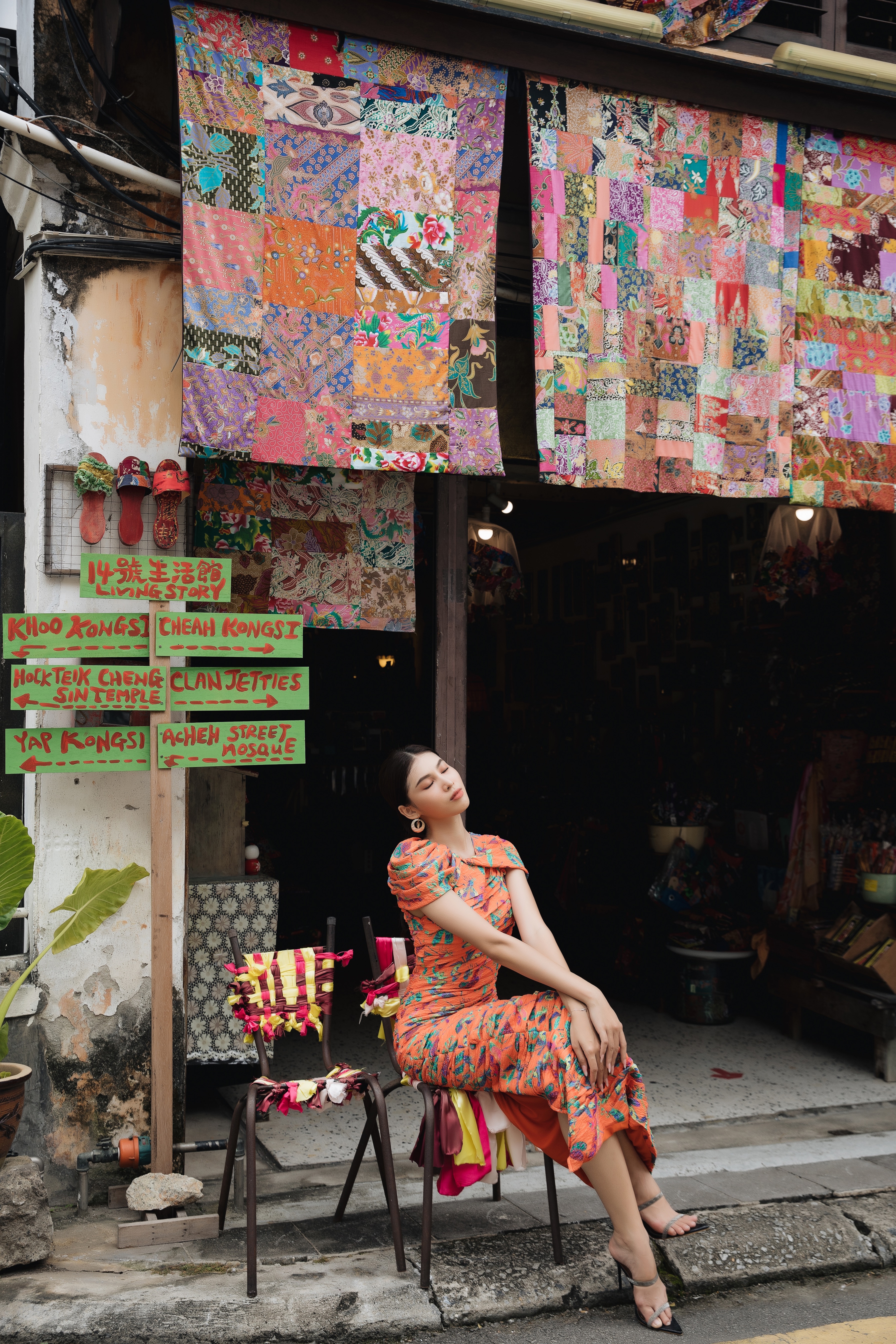 Ngày 2: Tham quan Penang | Malaysia