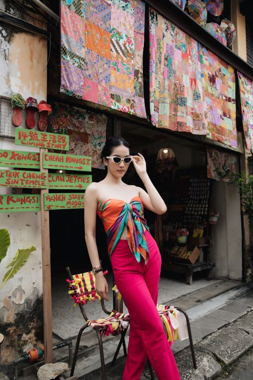 NGÀY 2: PENANG, MALAYSIA – KHÁM PHÁ PHỐ CỔ DI SẢN GEORGE TOWN