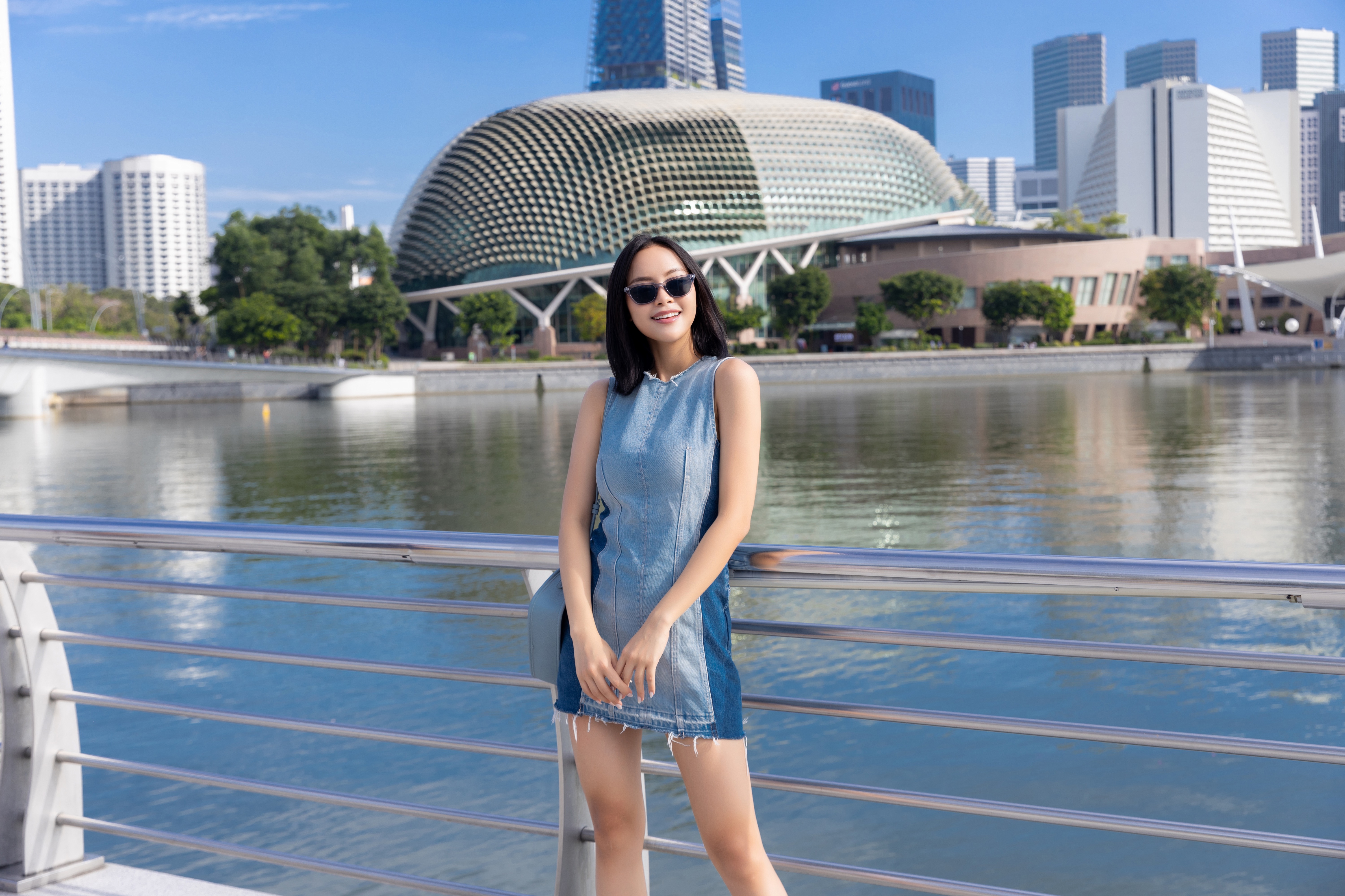 Ngày 5: Singapore - Tp. Hồ Chí Minh