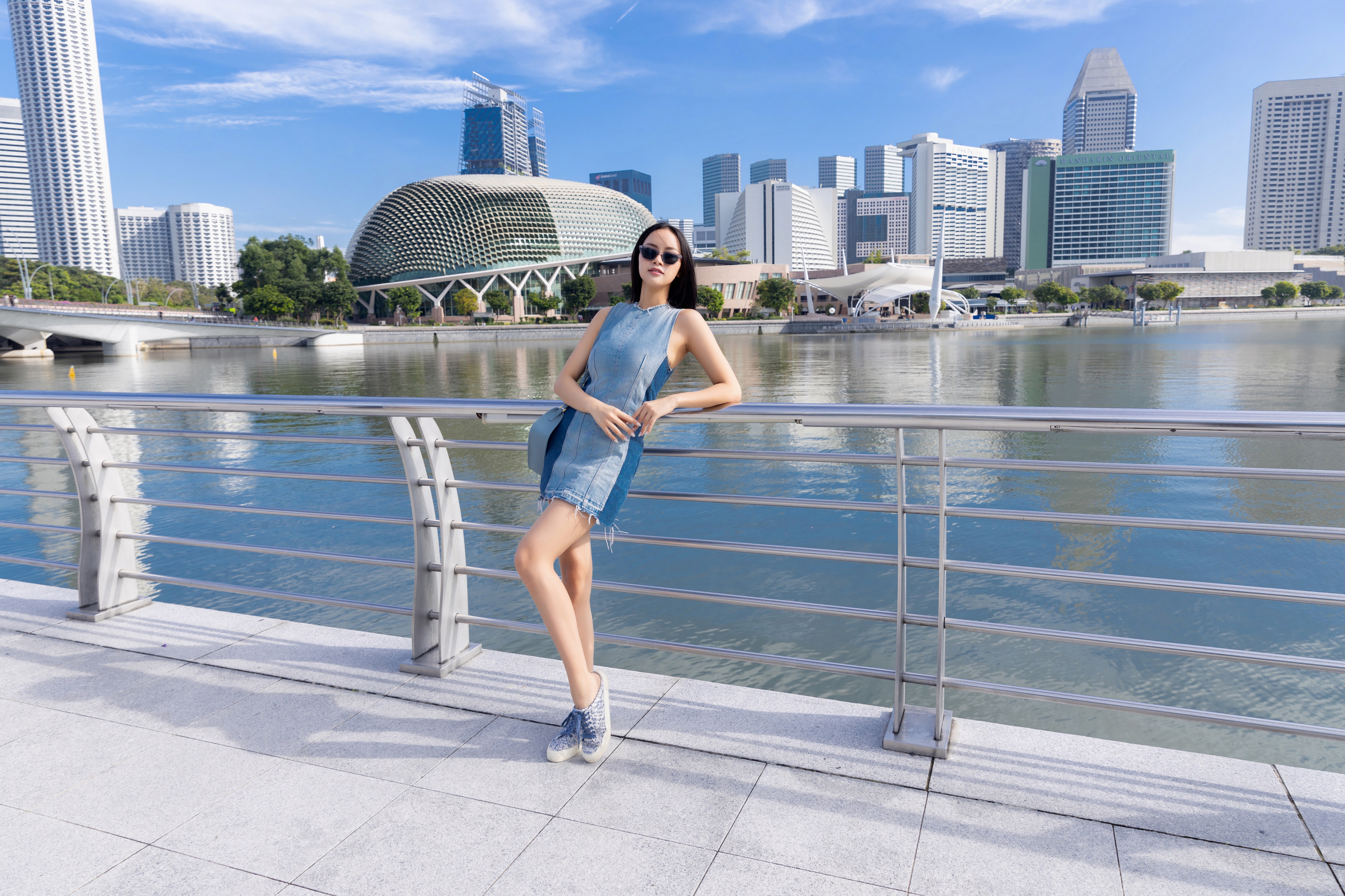 Ngày 5: Singapore - Tp. Hồ Chí Minh