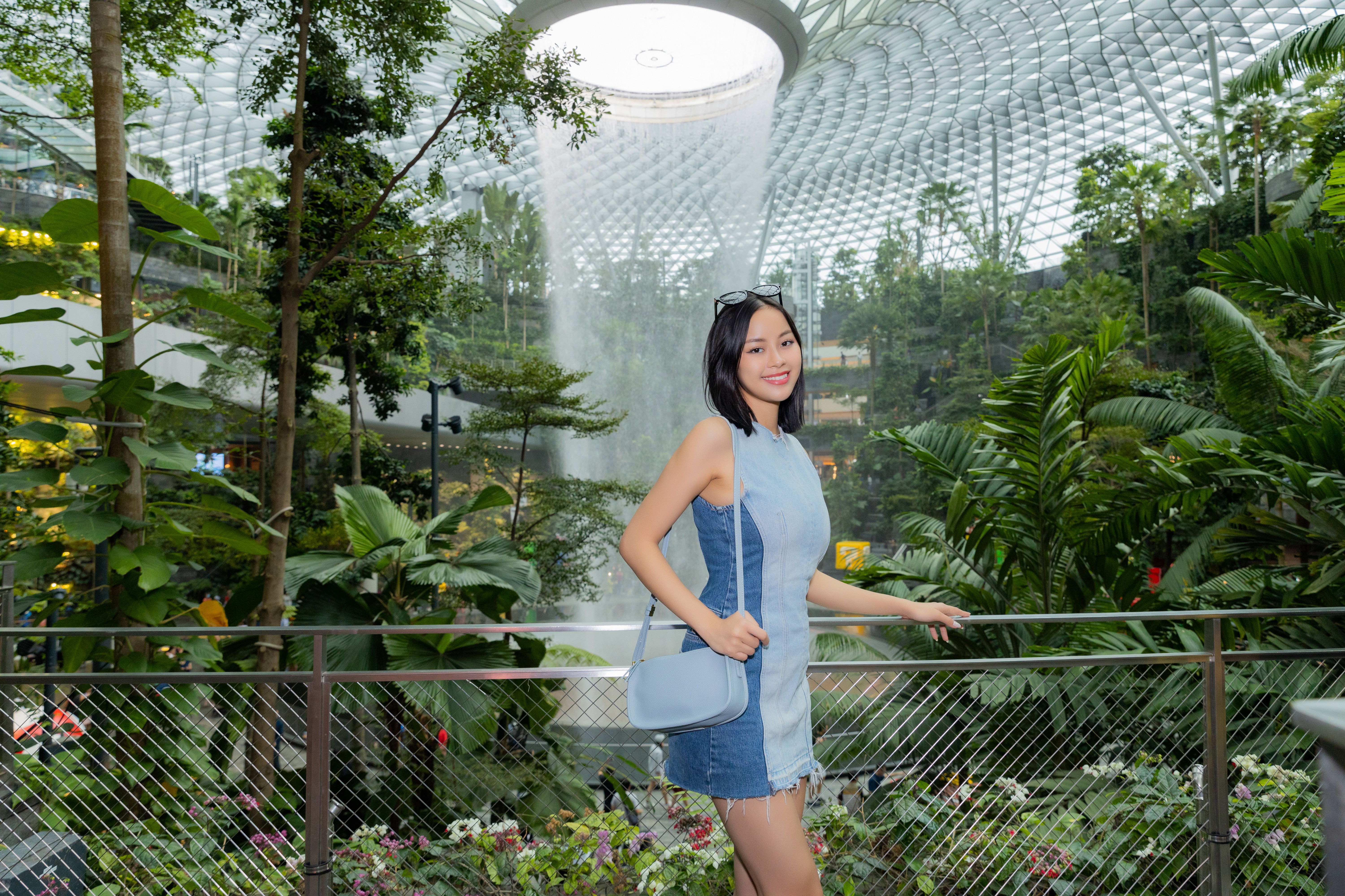 Ngày 4: Singapore - Tp. Hồ Chí Minh