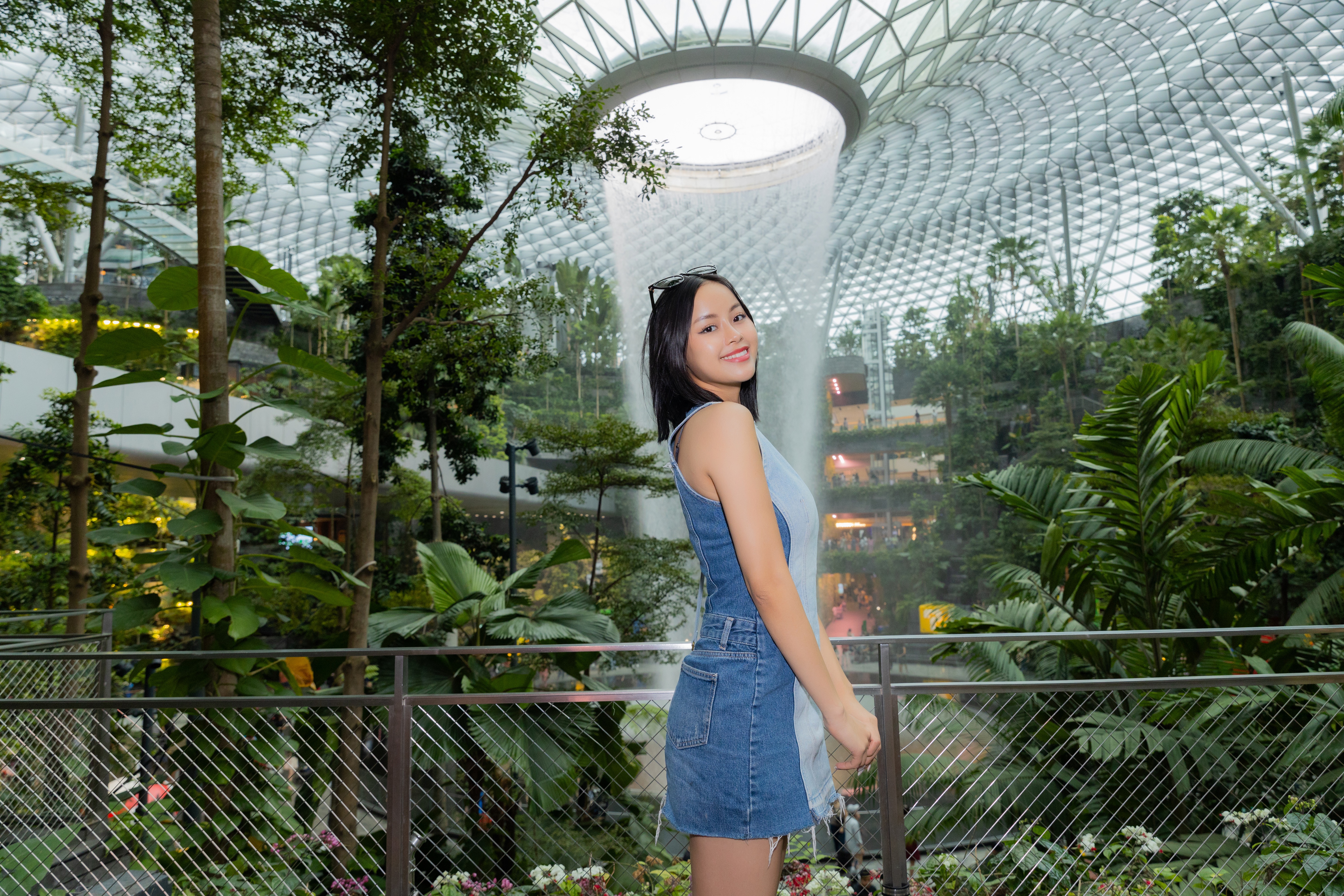 Ngày 5: Singapore - Tp. Hồ Chí Minh