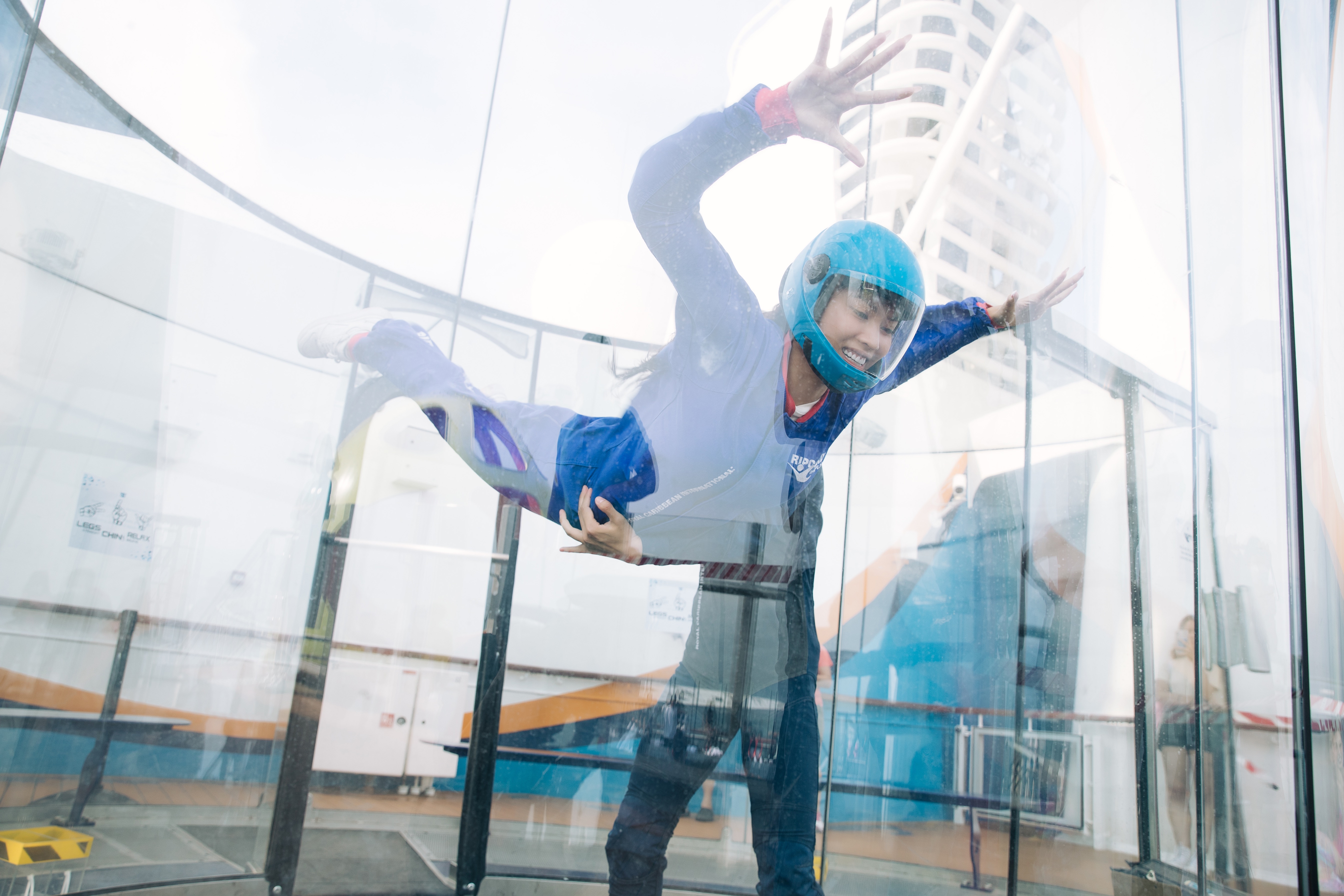 Ngày 6: Thư giãn trên du thuyền