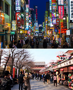 Ngày 01: HỒ CHÍ MINH - TOKYO  (Ăn: Sáng, Trưa, Tối)