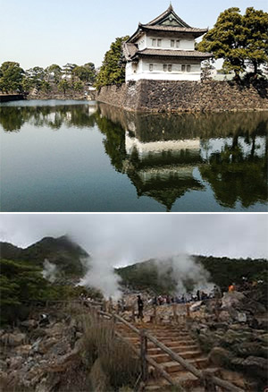Ngày 02: TOKYO - NÚI PHÚ SĨ - HAKONE  (Ăn: Sáng, Trưa, Tối)